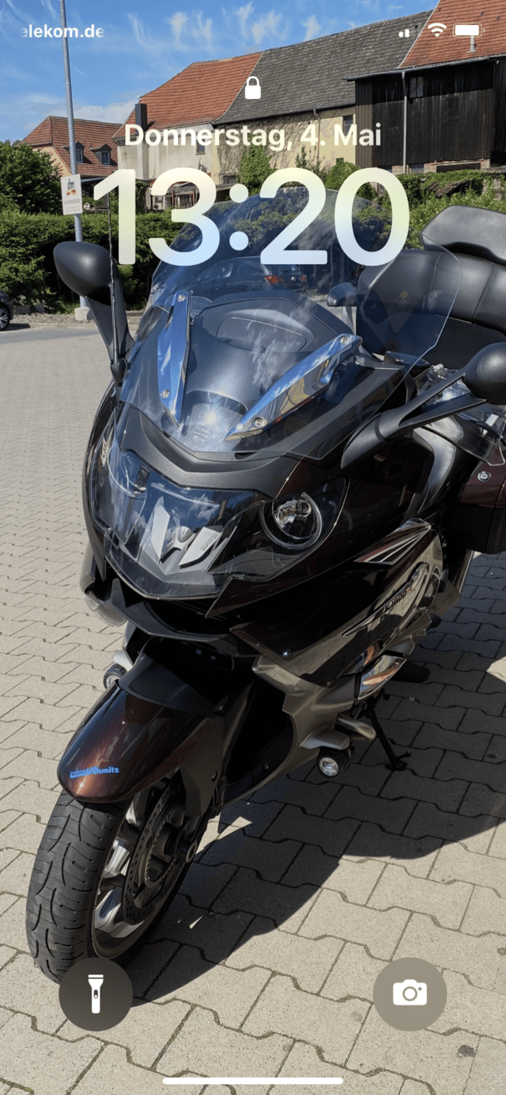 Motorrad verkaufen BMW K1600 GTL Ankauf